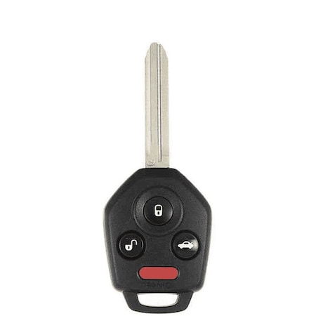 KeylessFactory: 2012-2019 Subaru / 4-Button Remote Head Key / PN: 57497-FJ031 / CWTWBU766 / G Chip